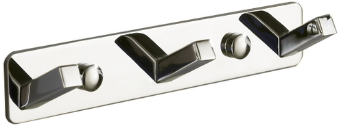 Mexen dreifacher Handtuchhaken, Chrom - 709173-00