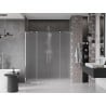 Mexen Velar Duo Duschschiebetür 170 cm, matt, Chrom - 871-170-000-32-01