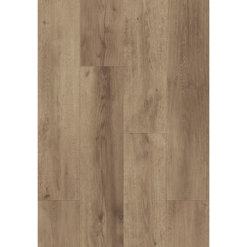 Mexen Spirit Lake Probe von SPC-Vinylpaneelen 6,5 mm, IXPE-Unterlage 1,5 mm, 4 V-Fuge, Eiche - F1001-S