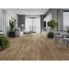 Mexen Spirit Lake Probe von SPC-Vinylpaneelen 6,5 mm, IXPE-Unterlage 1,5 mm, 4 V-Fuge, Eiche - F1001-S