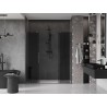 Mexen Velar Duo Schiebetüren 180 cm, Graphit, Gun Metal - 871-180-000-42-95