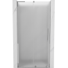 Mexen Velar L Duschschiebetür 90 cm, mattiert, Chrom - 871-090-003-31-01