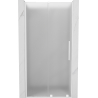 Mexen Velar L Duschschiebetür 110 cm, matt, weiß - 871-110-003-31-20