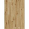 Mexen Beaver Creek Probe von SPC-Vinylpaneelen 6,5 mm, IXPE-Unterlage 1,5 mm, 4 V-Fuge, Eiche - F1002-S