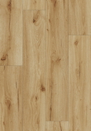 Mexen Beaver Creek Probe von SPC-Vinylpaneelen 6,5 mm, IXPE-Unterlage 1,5 mm, 4 V-Fuge, Eiche - F1002-S