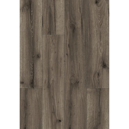 Mexen Sierra Vista Muster von SPC-Vinylpaneelen 6,5 mm, IXPE-Unterlage 1,5 mm, 4 V-Fuge, Eiche - F1004-S