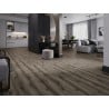 Mexen Sierra Vista Muster von SPC-Vinylpaneelen 6,5 mm, IXPE-Unterlage 1,5 mm, 4 V-Fuge, Eiche - F1004-S