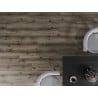 Mexen Sierra Vista Muster von SPC-Vinylpaneelen 6,5 mm, IXPE-Unterlage 1,5 mm, 4 V-Fuge, Eiche - F1004-S