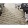 Mexen Wirginia Muster von Vinylpaneelen SPC 6,5 mm, IXPE-Unterlage 1,5 mm, 4 V-Fuge, Eiche - F1005-S