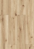 Mexen Buffalo Probe von SPC-Vinylpaneelen 6,5 mm, IXPE-Unterlage 1,5 mm, 4 V-Fuge, Eiche - F1007-S