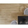 Mexen Buffalo Probe von SPC-Vinylpaneelen 6,5 mm, IXPE-Unterlage 1,5 mm, 4 V-Fuge, Eiche - F1007-S