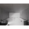 Mexen Velar L Duo Schiebetüren 170 cm, transparent, schwarz - 871-170-003-02-70