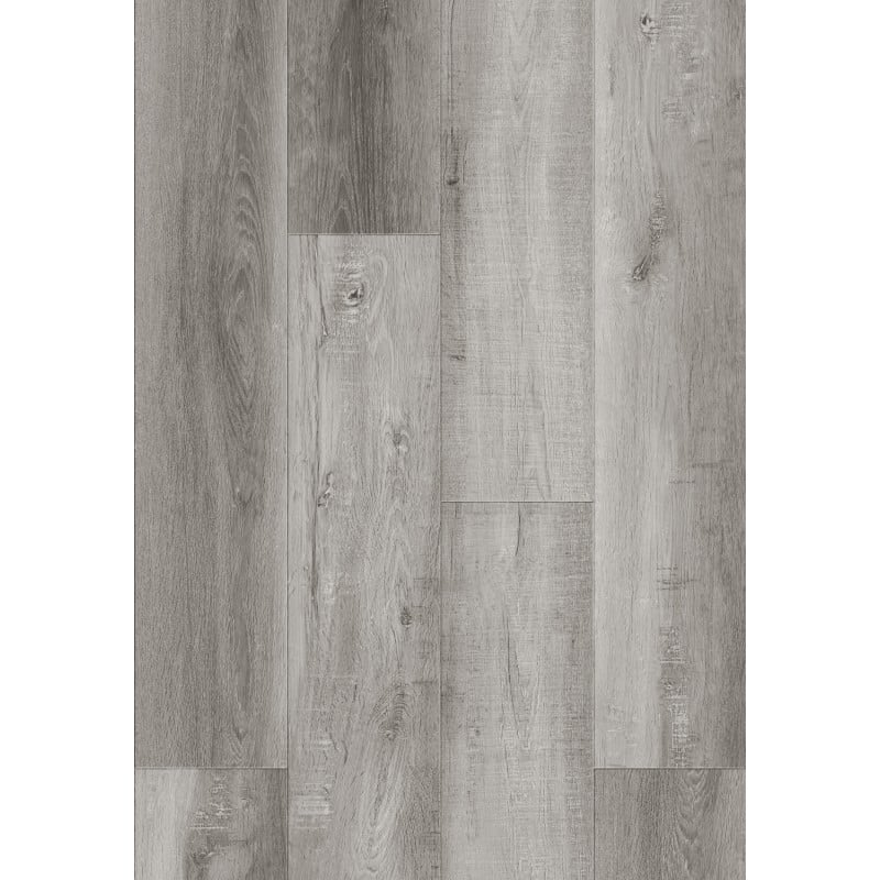 Mexen Santa Clara Muster von SPC-Vinylpaneelen 6,5 mm, IXPE-Unterlage 1,5 mm, 4 V-Fuge, Eiche - F1010-S