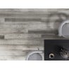 Mexen Santa Clara Muster von SPC-Vinylpaneelen 6,5 mm, IXPE-Unterlage 1,5 mm, 4 V-Fuge, Eiche - F1010-S