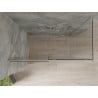 Mexen Omega Schiebeduschkabine 160 x 90 cm, transparent, chrom - 825-160-090-01-00