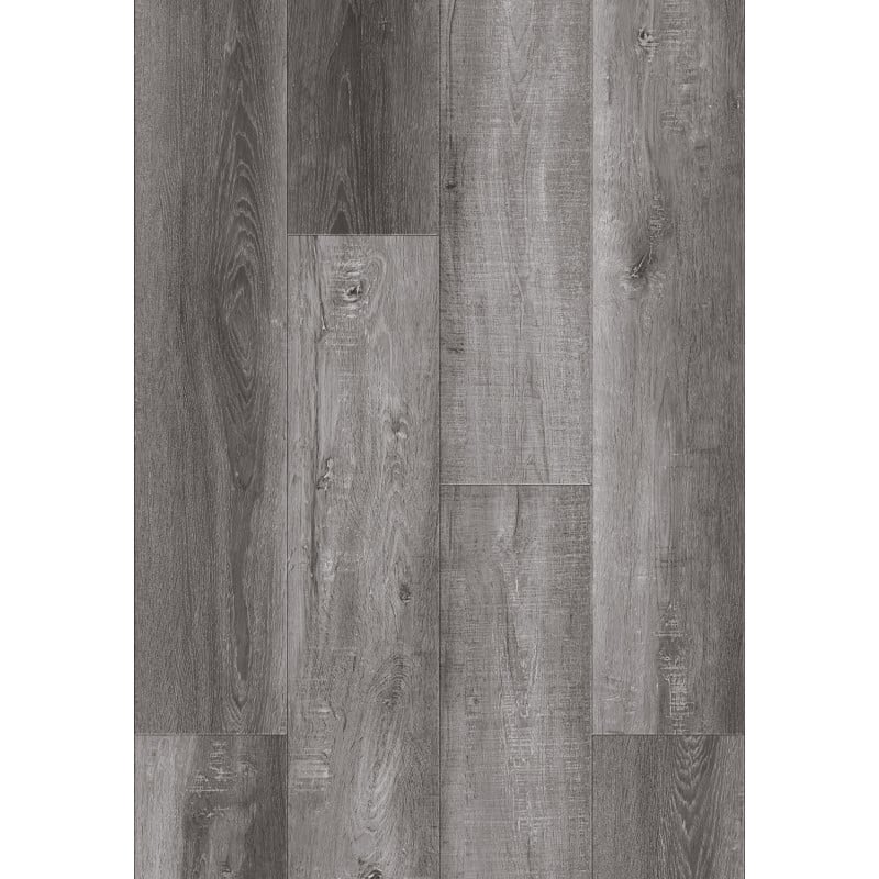 Mexen El Monte Muster von SPC-Vinylpaneelen 6,5 mm, IXPE-Unterlage 1,5 mm, 4 V-Fuge, Eiche - F1011-S