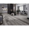 Mexen El Monte Muster von SPC-Vinylpaneelen 6,5 mm, IXPE-Unterlage 1,5 mm, 4 V-Fuge, Eiche - F1011-S