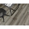 Mexen Aspen Probe von SPC-Vinylpaneelen 6,5 mm, IXPE-Unterlage 1,5 mm, 4-seitige V-Fuge, Eiche - F1012-S