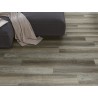 Mexen Aspen Probe von SPC-Vinylpaneelen 6,5 mm, IXPE-Unterlage 1,5 mm, 4-seitige V-Fuge, Eiche - F1012-S