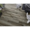 Mexen Aspen Probe von SPC-Vinylpaneelen 6,5 mm, IXPE-Unterlage 1,5 mm, 4-seitige V-Fuge, Eiche - F1012-S