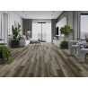 Mexen Aspen Probe von SPC-Vinylpaneelen 6,5 mm, IXPE-Unterlage 1,5 mm, 4-seitige V-Fuge, Eiche - F1012-S
