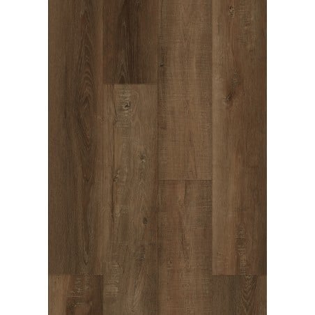 Mexen Queen Creek Probe von SPC-Vinylpaneelen 6,5 mm, IXPE-Unterlage 1,5 mm, 4 V-Fuge, Eiche - F1013-S