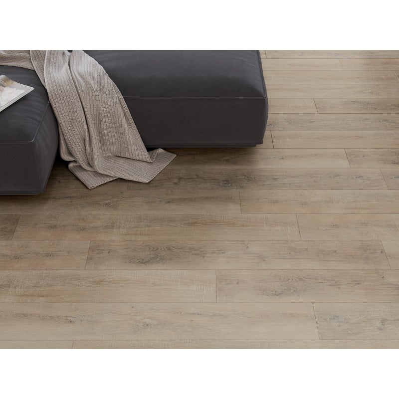 Mexen Casa Grande Muster SPC-Vinylpaneel 6,5 mm, IXPE-Unterlage 1,5 mm, 4 V-Fuge, Eiche - F1014-S
