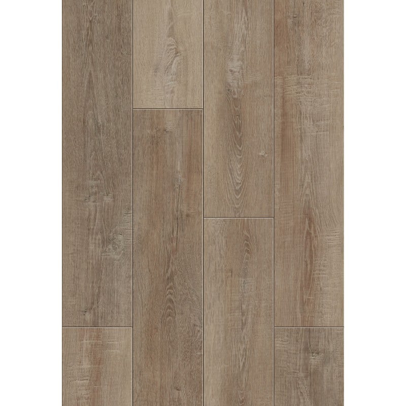 Mexen Windsor Muster der Vinylpaneele SPC 6,5 mm, IXPE-Unterlage 1,5 mm, 4 V-Fuge, Eiche - F1016-S