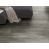 Mexen New Albany Probe von SPC-Vinylpaneelen 6,5 mm, IXPE-Unterlage 1,5 mm, 4 V-Fuge, Eiche - F1017-S