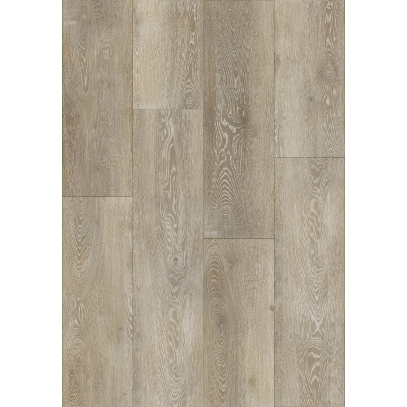 Mexen Jasper Muster von Vinylplatten SPC 6,5 mm, IXPE-Unterlage 1,5 mm, 4 V-Fugen, Eiche - F1018-S