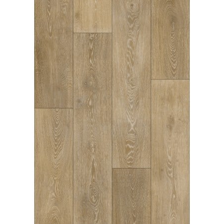 Mexen Alabama Probe von SPC-Vinylpaneelen 6,5 mm, IXPE-Unterlage 1,5 mm, 4 V-Fuge, Eiche - F1019-S