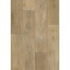Mexen Alabama Probe von SPC-Vinylpaneelen 6,5 mm, IXPE-Unterlage 1,5 mm, 4 V-Fuge, Eiche - F1019-S