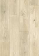 Mexen Calera Probe von SPC-Vinylpaneelen 6,5 mm, IXPE-Unterlage 1,5 mm, 4 V-Fuge, Eiche - F1020-S