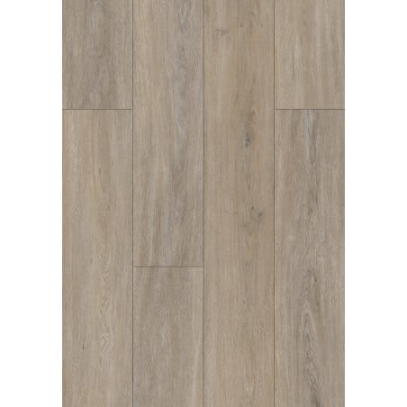 Mexen Parkland Muster von SPC-Vinylpaneelen 6,5 mm, IXPE-Unterlage 1,5 mm, 4 V-Fuge, Eiche - F1024-S