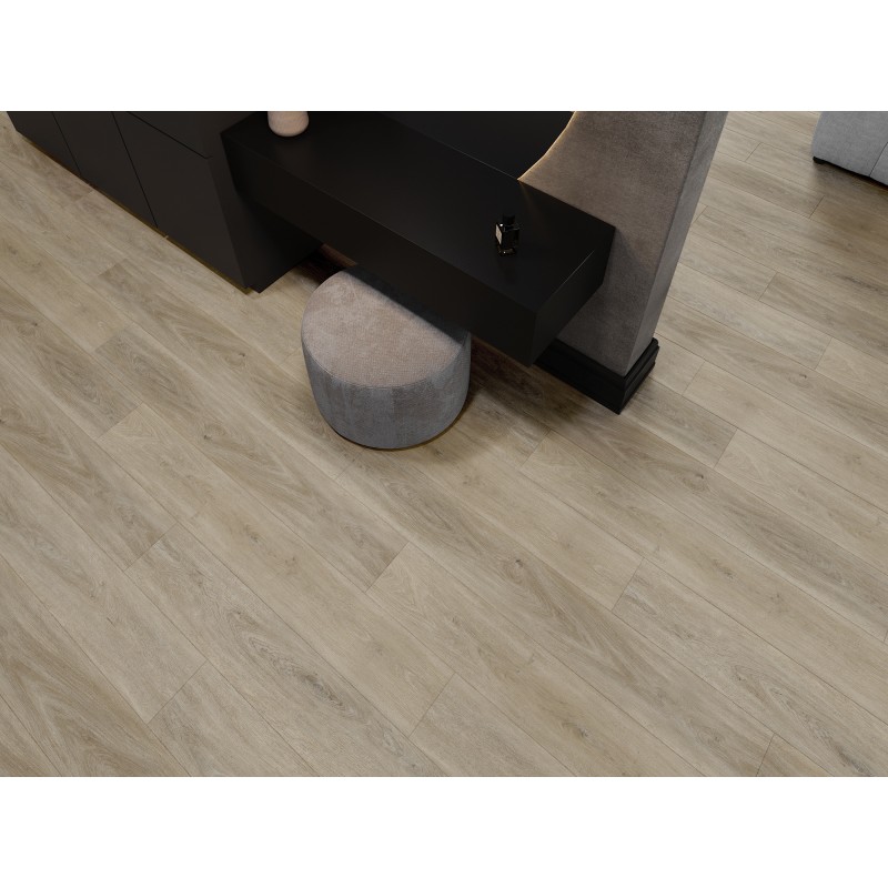 Mexen Parkland Muster von SPC-Vinylpaneelen 6,5 mm, IXPE-Unterlage 1,5 mm, 4 V-Fuge, Eiche - F1024-S