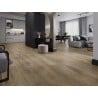 Mexen Palermo Muster von SPC-Vinylpaneelen 6,5 mm, IXPE-Unterlage 1,5 mm, 4 V-Fuge, Eiche - F1025-S