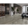 Mexen La Porte Muster von SPC-Vinylpaneelen 6,5 mm, IXPE-Unterlage 1,5 mm, 4 V-Fuge, Eiche - F1026-S
