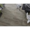 Mexen La Porte Muster von SPC-Vinylpaneelen 6,5 mm, IXPE-Unterlage 1,5 mm, 4 V-Fuge, Eiche - F1026-S