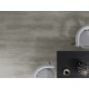 Mexen Redmond Muster von SPC-Vinylpaneelen 6,5 mm, IXPE-Unterlage 1,5 mm, 4 V-Fuge, Eiche - F1027-S
