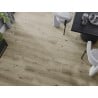 Mexen Georgia Probe von SPC-Vinylpaneelen 6,5 mm, IXPE-Unterlage 1,5 mm, 4-seitige V-Fuge, Eiche - F1031-S