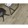 Mexen Georgia Probe von SPC-Vinylpaneelen 6,5 mm, IXPE-Unterlage 1,5 mm, 4-seitige V-Fuge, Eiche - F1031-S