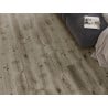 Mexen Kansas Probe von SPC Vinylpaneelen 6,5 mm, IXPE Unterlage 1,5 mm, 4 V-Fuge, Eiche - F1032-S
