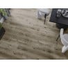 Mexen Kansas Probe von SPC Vinylpaneelen 6,5 mm, IXPE Unterlage 1,5 mm, 4 V-Fuge, Eiche - F1032-S