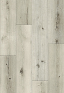 Mexen Silver Lake Probe von Vinylpaneelen SPC 6,5 mm, IXPE-Unterlage 1,5 mm, 4 V-Fuge, Eiche - F1034-S