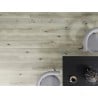 Mexen Silver Lake Probe von Vinylpaneelen SPC 6,5 mm, IXPE-Unterlage 1,5 mm, 4 V-Fuge, Eiche - F1034-S