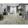 Mexen Silver Lake Probe von Vinylpaneelen SPC 6,5 mm, IXPE-Unterlage 1,5 mm, 4 V-Fuge, Eiche - F1034-S