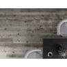 Mexen Lago Vista Musterprobe SPC Vinylpaneele 6,5 mm, IXPE Unterlage 1,5 mm, 4 V-Fuge, Eiche - F1035-S