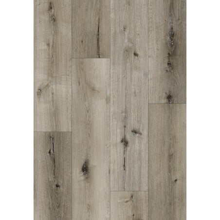 Mexen Bevil Oaks Probe von SPC-Vinylpaneelen 6,5 mm, IXPE-Unterlage 1,5 mm, 4 V-Fuge, Eiche - F1036-S