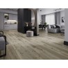 Mexen Bevil Oaks Probe von SPC-Vinylpaneelen 6,5 mm, IXPE-Unterlage 1,5 mm, 4 V-Fuge, Eiche - F1036-S