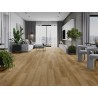 Mexen Sunset Hills Probe von SPC-Vinylpaneelen 6,5 mm, IXPE-Unterlage 1,5 mm, 4 V-Fuge, Eiche - F1037-S